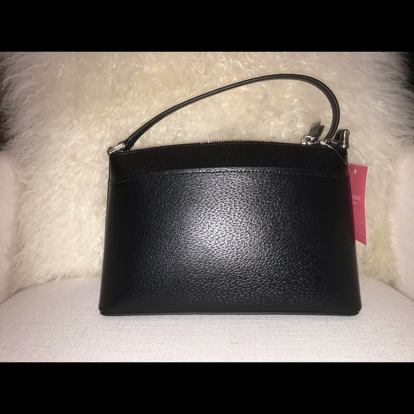 Black Kate Spade Purse Brand New NWT - Picture 5 of 7